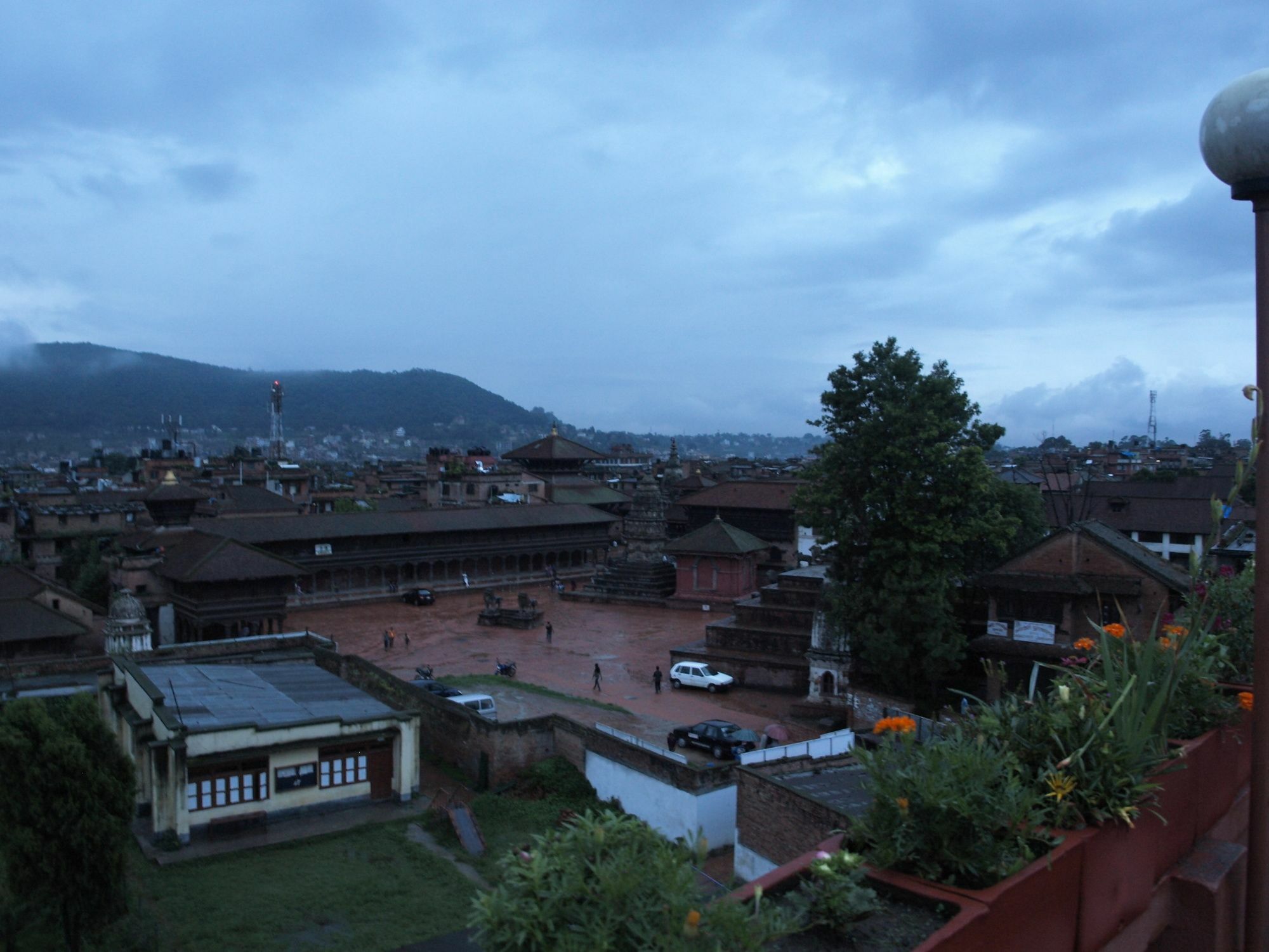 Vajra Boutique Hotel Bhatgoan Exterior foto