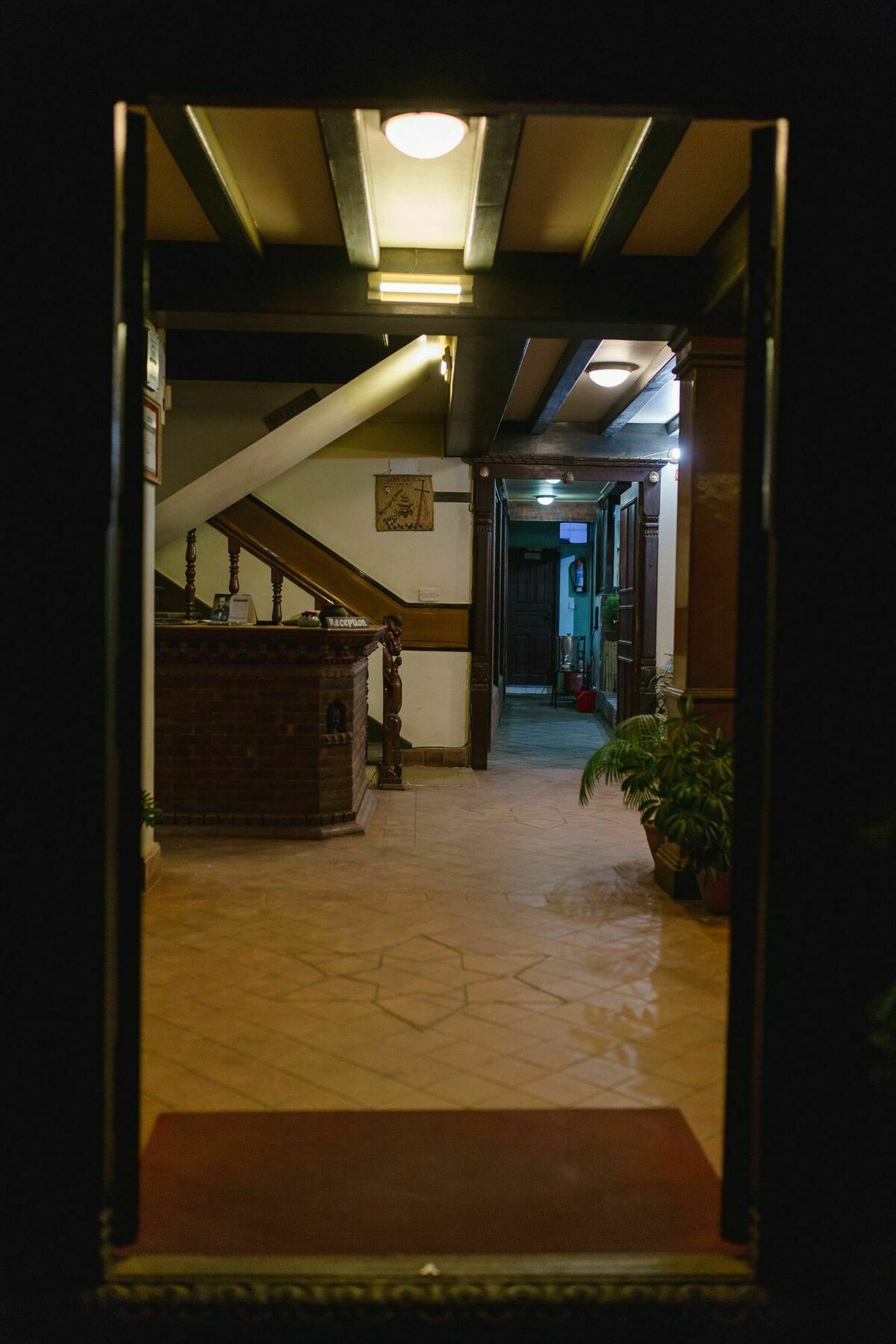 Vajra Boutique Hotel Bhatgoan Exterior foto
