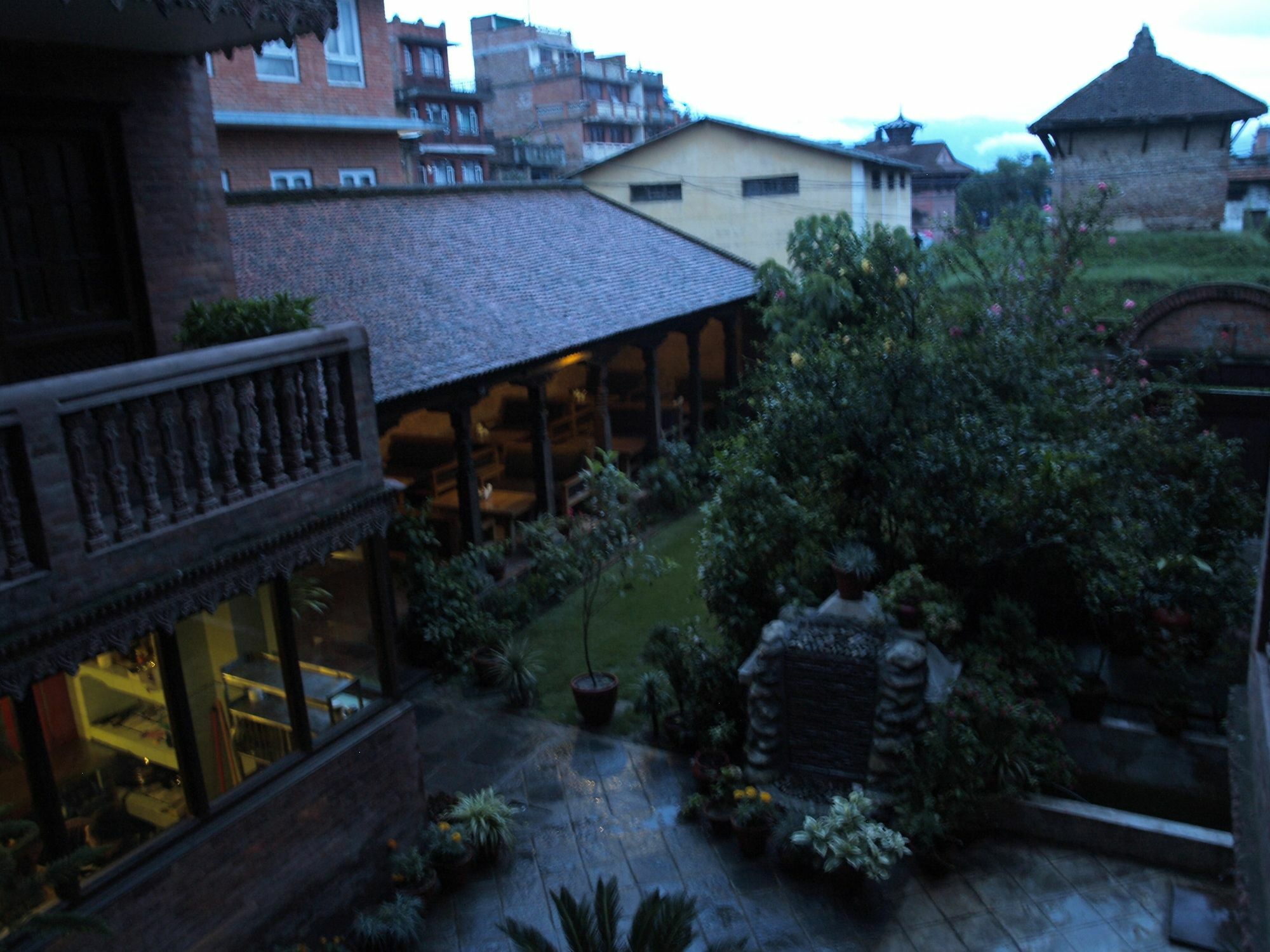 Vajra Boutique Hotel Bhatgoan Exterior foto